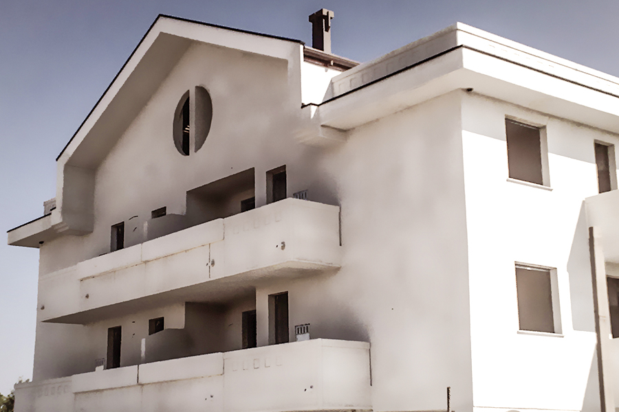 nuovi edifici progettazione edilizia